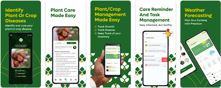 Best plant care app 2025